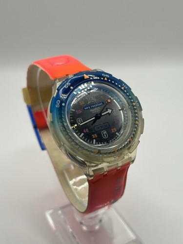Swatch scuba 1999 sdk134 - swatch,
