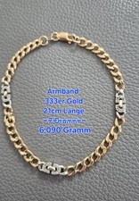 Goldarmkette 333er Echtgold 8