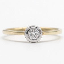 Vintage solitaire - gr.,