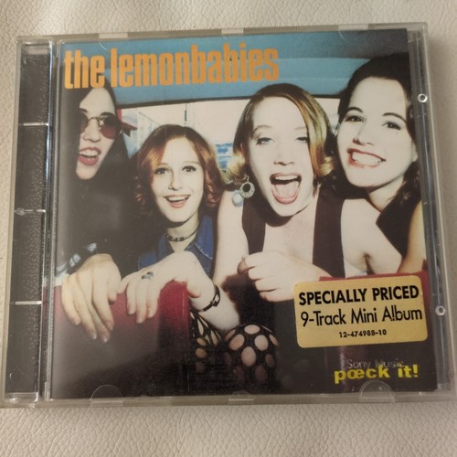 Poeck von lemonbabies cd - it!,