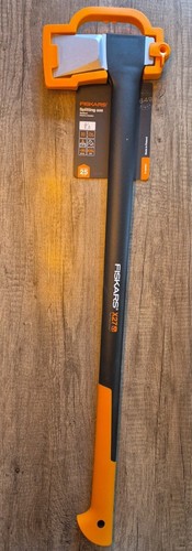 Fiskars universalaxt 91cm - fiskars,