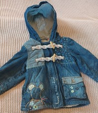 Next Jeansjacke Mädchen Gr
