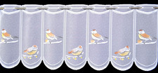 Vogel scheibengardine - vogel,