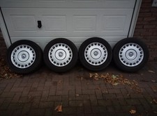 Original Volvo Radkappen 15 Zoll