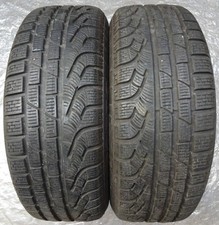 2 Winterreifen Pirelli SottoZero Winter 210 Serie II * RSC M+S 205/55 R16 91H RA