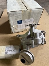 Mercedes benz ölpumpe - mercedes-benz,
