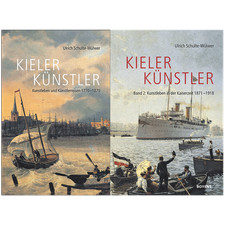 Kieler Künstler, 1770-1918. 2