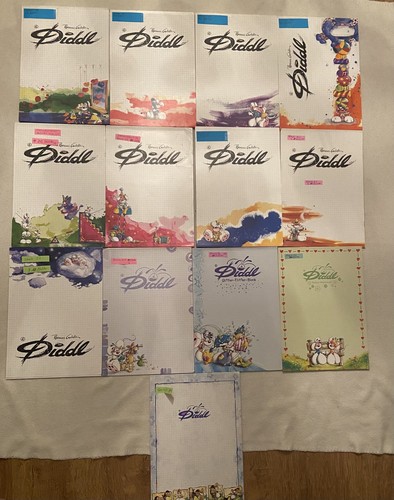 Diddl block blatt aussuchen - diddl,