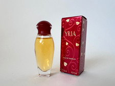 ? Yves Rocher *Yria* EdP/7,5 ml Parfum Miniatur/Mini Flakon + Box ?