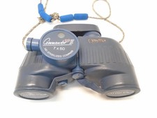 Blue Steiner Commander III