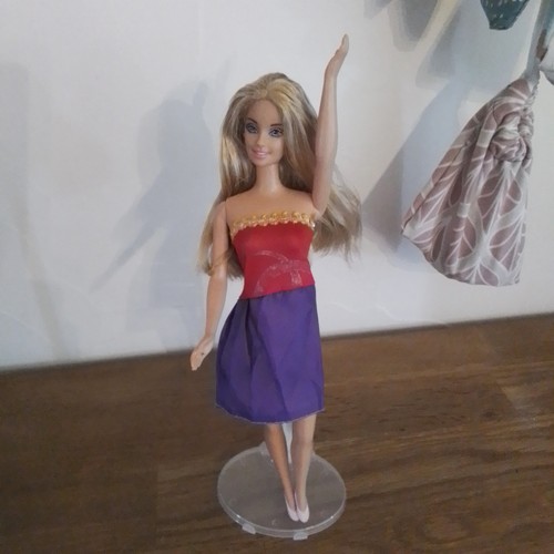 Barbie puppe ballerina - barbie,