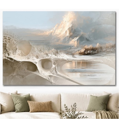 Leinwand bilder xxl - bilder, berge
