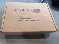 Systemair save connect 0 - systemair,