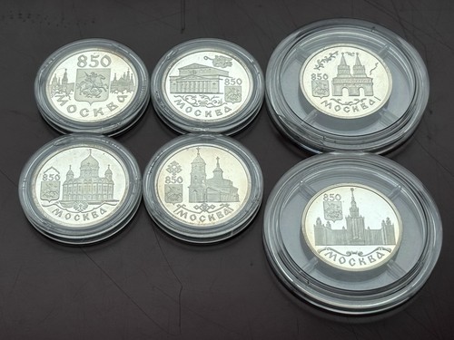 Silbermünzen russische - silbermünzen,