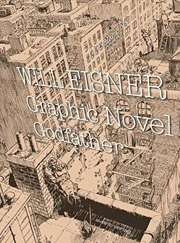 Will eisner graphic novel - will,