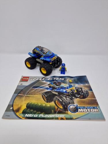 Lego racers 4585 nitro - 4585,