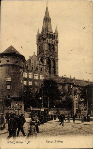 Kaliningrad königsberg - kaliningrad,
