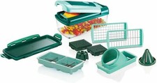 "B-Ware" Nicer Dicer Fusion smart 12 teilig Zustand: sehr gut