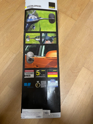 Emuk wohnwagenspiegel für - emuk,