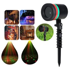 LED Laser Licht Projektor