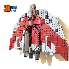 Wandhalterung für LEGO Star