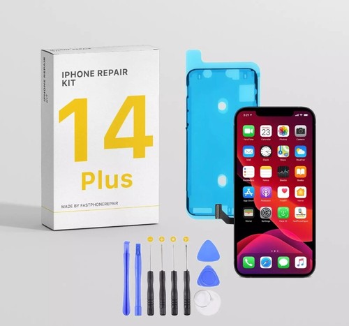 Iphone plus display - iphone,