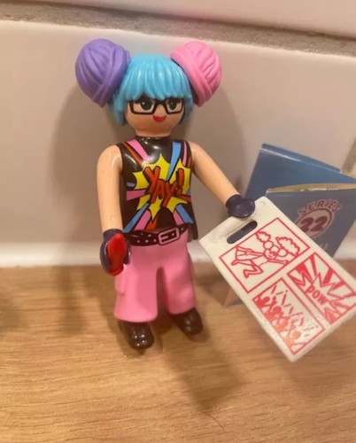 Playmobil figur serie girls - playmobil,