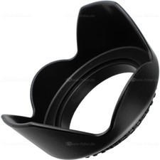 52mm Sonnenblende Tulpe Lens