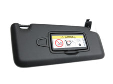 Sonnenblende Rechts für Beifahrer Mercedes W205 C250 14-18 141TKM!!