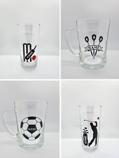 Personalisiertes sportglas - personalisiertes,