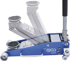 BGS Hydraulischer Alu-Stahl