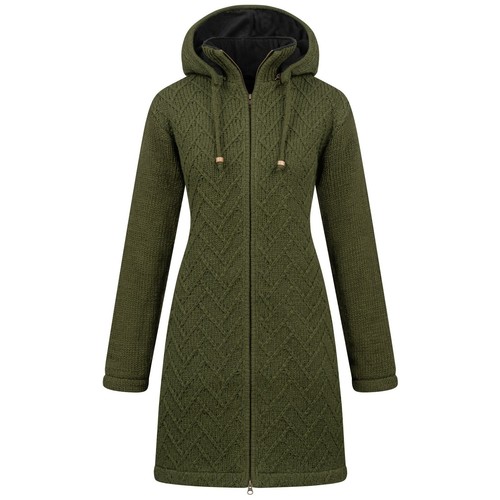 Damen strickjacke kurzmantel - damen,