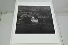 Großes SW-Foto PHOTO GÜNTHER