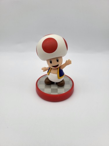 Toad super mario - toad,