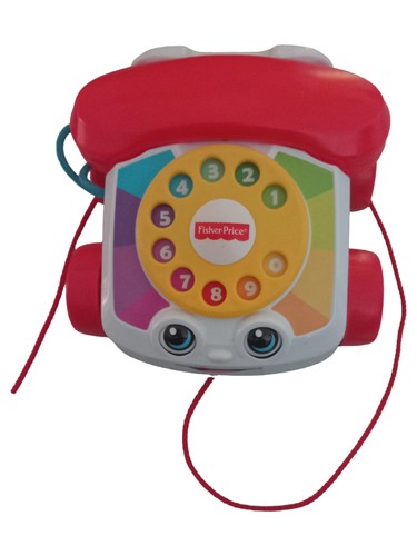 Fisher price chatter - fisher-price,