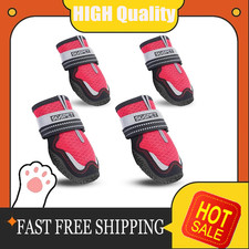 4xstück hundeschuhe stiefel - 4xstück,