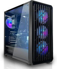SYSTEMTREFF Gaming PC AMD