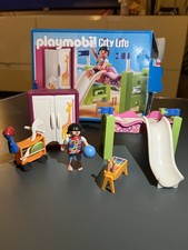 Playmobil Kinderzimmer 5579, für Moderne Luxusvilla 5574/  modernes Puppenhaus