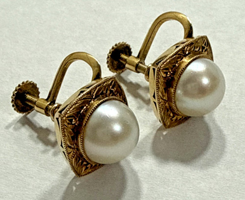 Elegante vintage 14k - elegante,