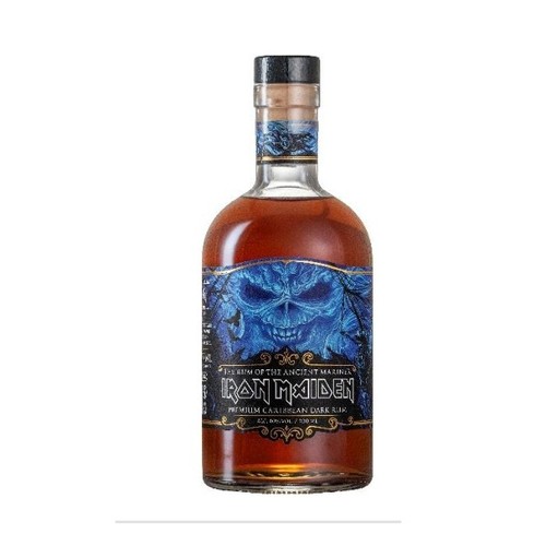 Iron maiden the rum of - iron,