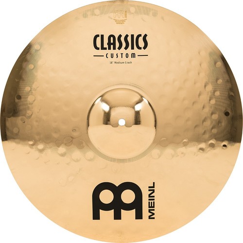 Meinl classics custom - custom, 18"