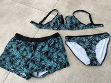 NEU SET BIKINI Badehose
