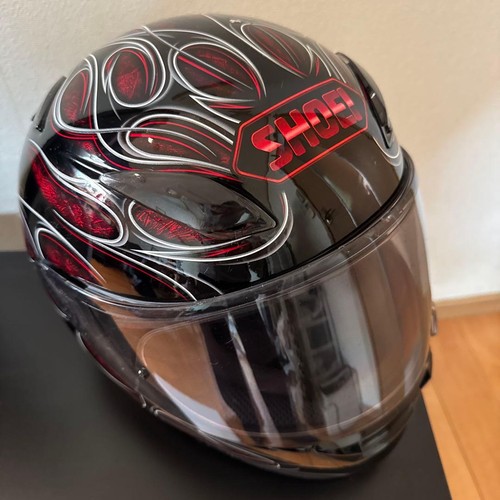 Shoei 1100 full - shoei,