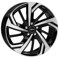 Autec Wheels Rims Rixon SWP