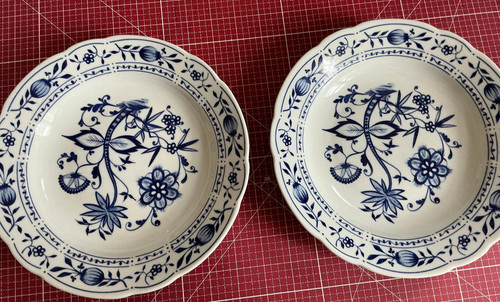 Ddr kahla zwiebelmuster - ddr,