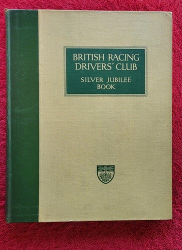 British racing drivers club - british,