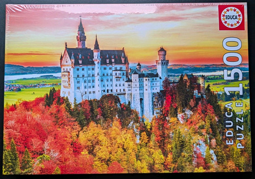 Educa puzzle 1500 - 1500, teile