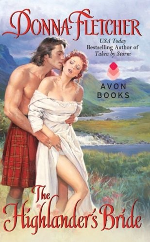 Die braut des highlanders - des,