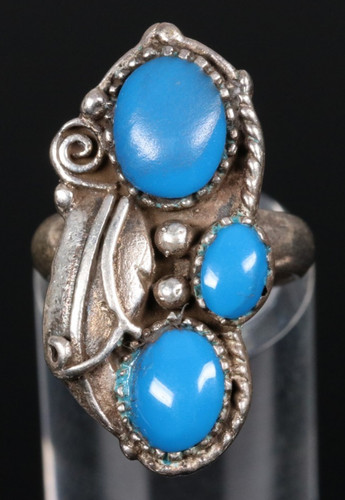 Silberring navajo 925 - navajo,