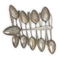 Gowe Alpacca Menülöffel